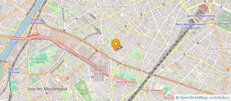 localisation de l'entreprise TCHOKOTCHOK  PARIS