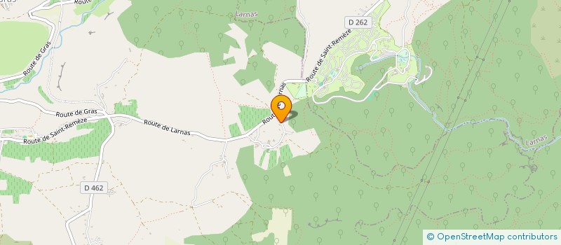 localisation de l'entreprise TDR-IT CONSULTING  GRAS