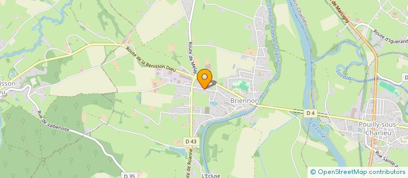 localisation de l'entreprise TEACHIFY FRANCE  VOUGY