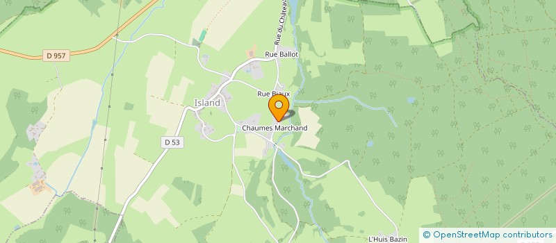 localisation de l'entreprise TEAM 2JC COMPETITION  ISLAND