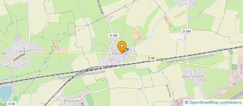 localisation de l'entreprise TEAM 4LTONIC  FLEISHEIM