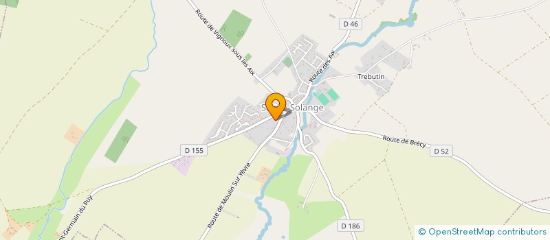 localisation de l'entreprise TEAM BERRYLI4NI  PARASSY