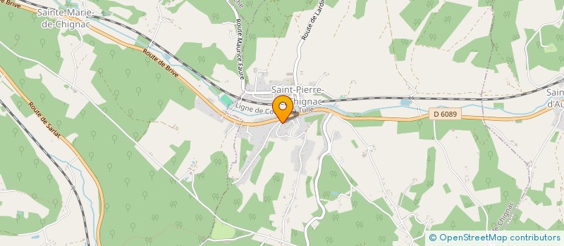 localisation de l'entreprise TEAM HERMES RACING  BOULAZAC ISLE MANOIRE