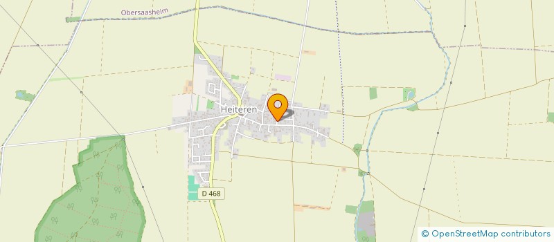 localisation de l'entreprise TEAM KR RACING  HEITEREN