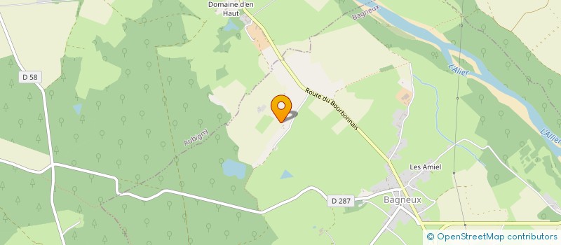 localisation de l'entreprise TEAM LB 265  BAGNEUX