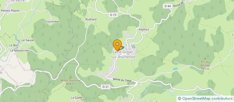 localisation de l'entreprise TEAM  LOIS  RACING  VETRE-SUR-ANZON