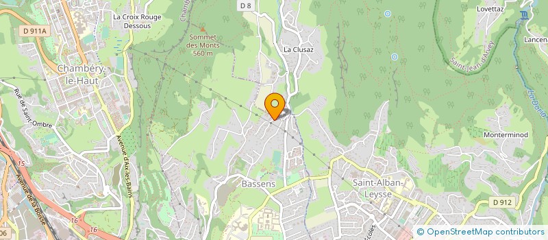 localisation de l'entreprise TEAM MAXI SPORT RACING  BASSENS