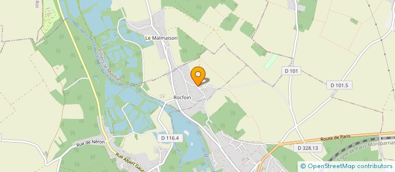 localisation de l'entreprise TEAM MX CASSE-COU à PIERRES
