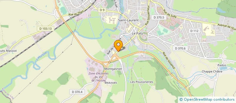 localisation de l'entreprise TEAM NOGENT MOTO SPORT à NOGENT-LE-ROTROU
