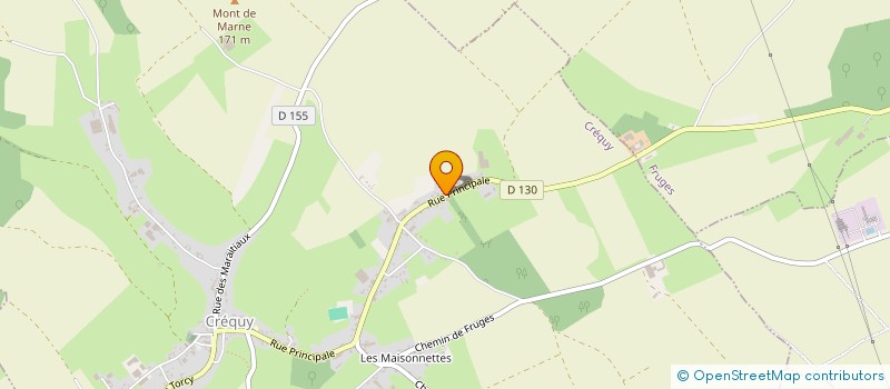 localisation de l'entreprise TEAM PINK AND BLUE  EMBRY