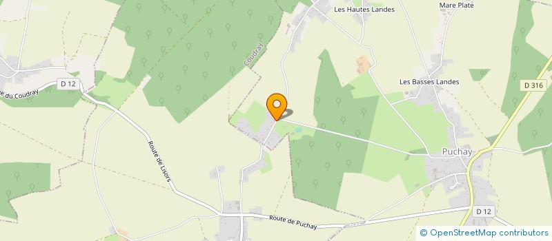 localisation de l'entreprise TEAM-POSE  MONTAZELS