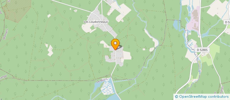 localisation de l'entreprise TEAM RACE 72  SAINT-MARS-LA-BRIERE