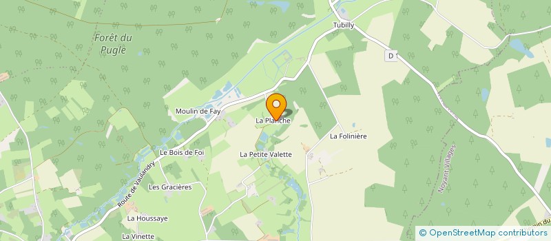 localisation de l'entreprise TEAM REZE MX  BAUGE-EN-ANJOU