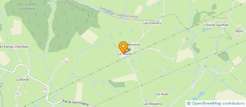 localisation de l'entreprise TEAM SWK  SANVIGNES-LES-MINES