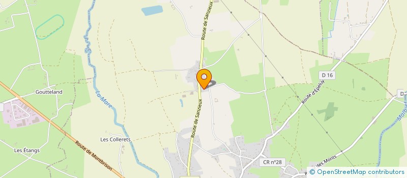 localisation de l'entreprise TEAM TEYSKART  SURY-LE-COMTAL