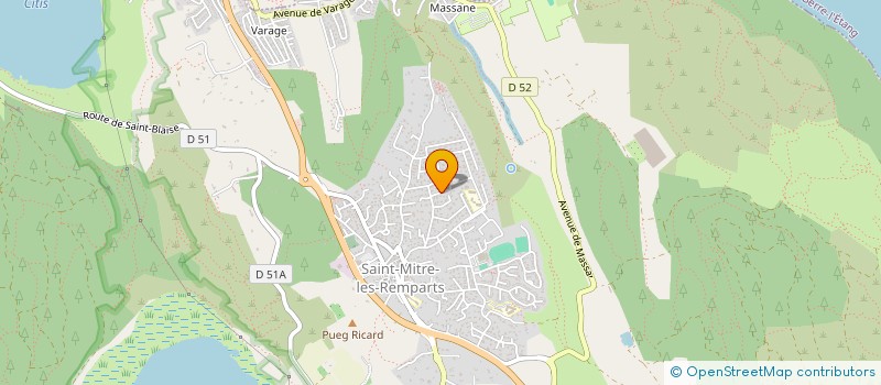 localisation de l'entreprise TEAM TWIRL à ISTRES