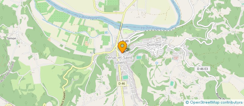 localisation de l'entreprise TEAM ULTRAVENTURES   SALVIAC