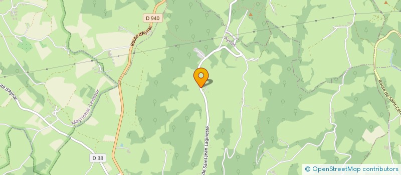 localisation de l'entreprise TEAM VW GOLF 2 BOSTON  LEYME