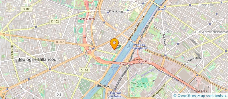 localisation de l'entreprise TEAM ZAWA EDUCATION SPORT CULTURE ENVIRONNEMENT  PARIS