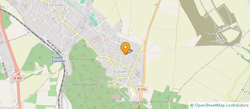 localisation de l'entreprise TEAMATES GAMING ESPORT CLUB  ASNIERES-LA-GIRAUD