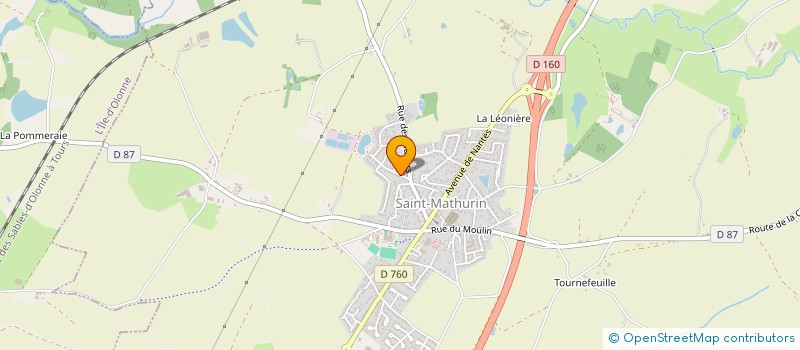 localisation de l'entreprise TEAMBOITE 07  LES ACHARDS