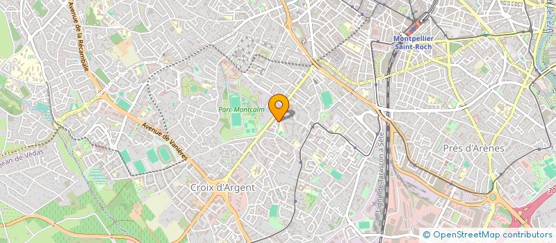 localisation de l'entreprise TEAMFANNYFRS à MONTPELLIER