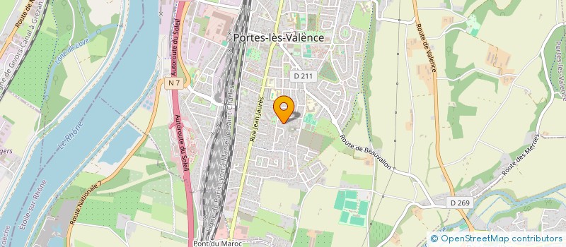 localisation de l'entreprise TEAMGGMS  PARIS