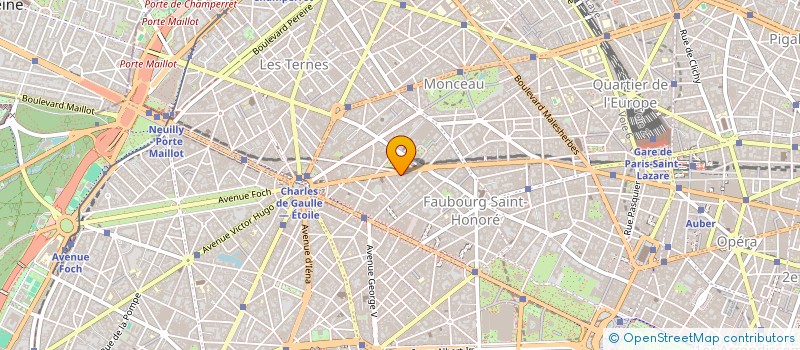 localisation de l'entreprise TEAMLY DIGITAL à PARIS