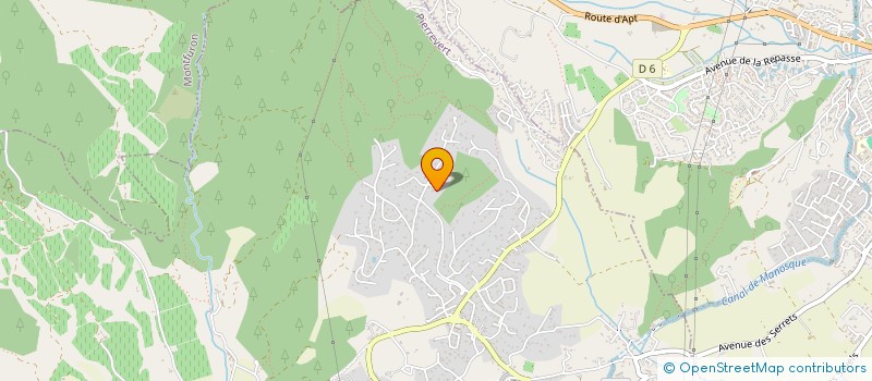 localisation de l'entreprise TEAMVIT  PIERREVERT