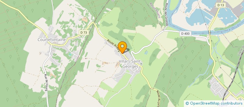 localisation de l'entreprise TEC IMMO  DRACE