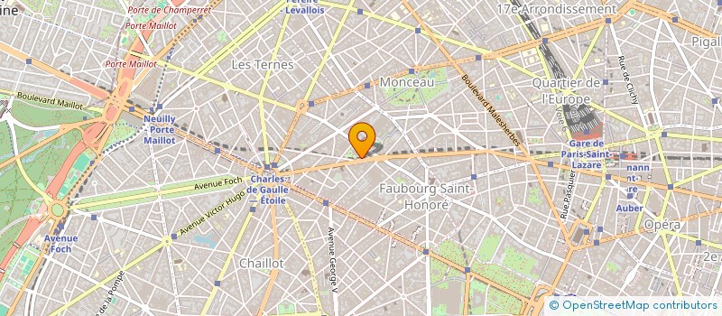 localisation de l'entreprise TECH APPLICATIONS VETERINAIRES à PARIS
