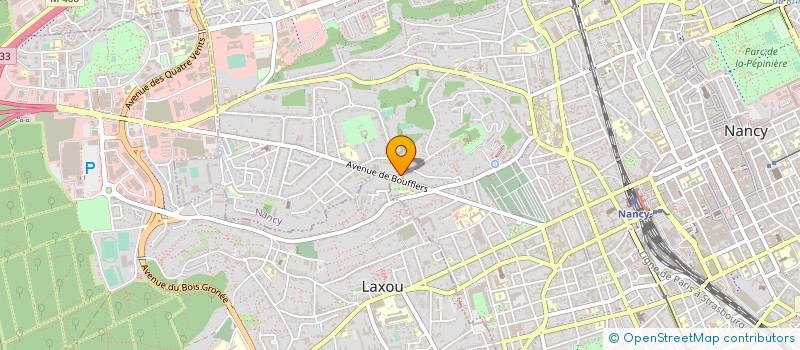 localisation de l'entreprise TECH AUTO  TOUL