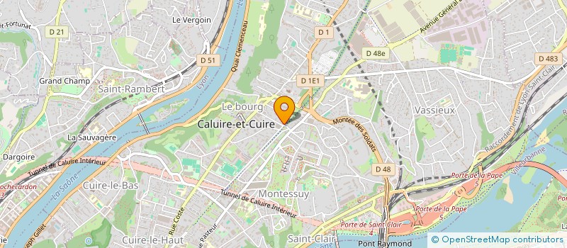 localisation de l'entreprise TECHCARE MEDICAL  PARIS