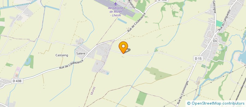 localisation de l'entreprise TECHFLOORRENOV  MURET