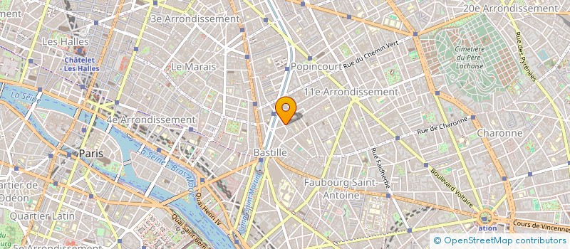 localisation de l'entreprise TECHNO LYS  COLLEGIEN