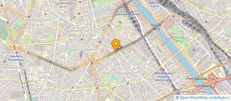 localisation de l'entreprise TECHNO RESEAU à DIEPPE