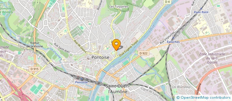 localisation de l'entreprise TECHUPCLIMATE  RENNES