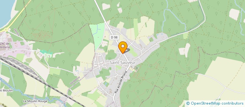 localisation de l'entreprise TECK INDUS  VILLENEUVE-D'ASCQ