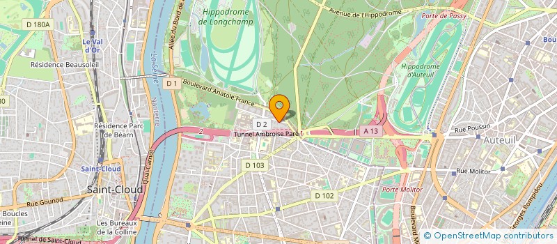 localisation de l'entreprise TECKNICOM à LOGNES
