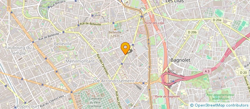 localisation de l'entreprise TECKOE  BAYONNE