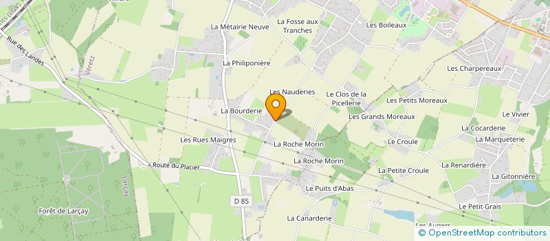 localisation de l'entreprise TECO RENOVE  VERETZ