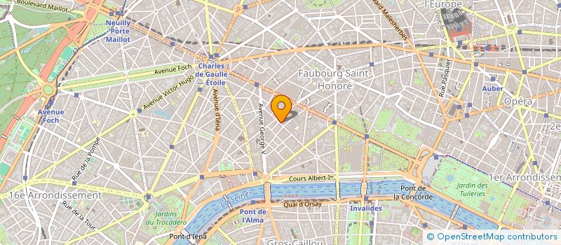 localisation de l'entreprise TEDDY'S  PARIS