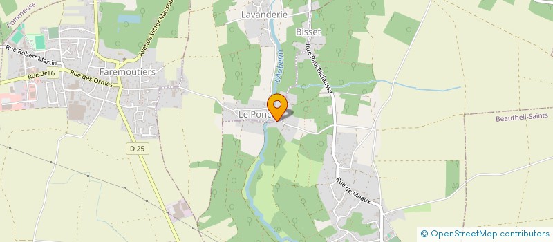 localisation de l'entreprise TEFAK & ASSOCIES GESTION PRIVEE  PARIS