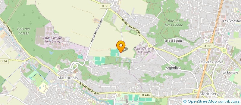 localisation de l'entreprise TEK@TEK  NOZAY