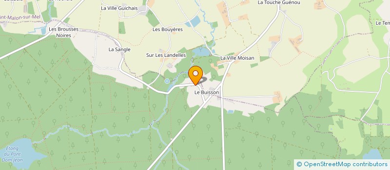 localisation de l'entreprise TEKIJAPACA  PLELAN-LE-GRAND