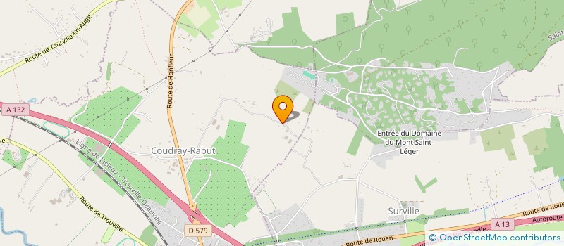 localisation de l'entreprise TEKMYS  SAINT-HYMER