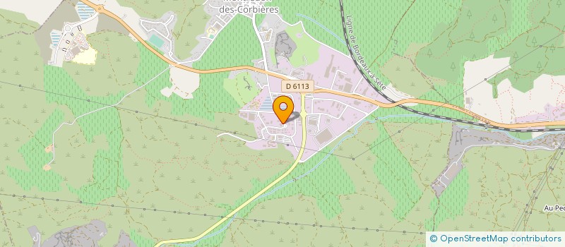 localisation de l'entreprise TEKNIKAL ISOLATION à MONTREDON-DES-CORBIERES