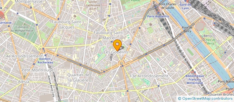 localisation de l'entreprise TEKNOWISE  PARIS