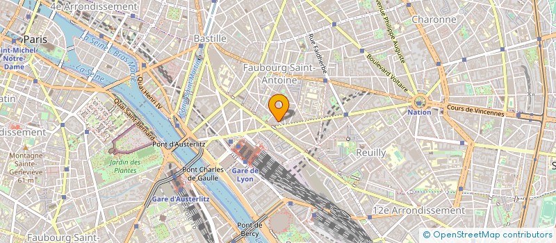localisation de l'entreprise TELE VIDEO SATELLITE MULTIMEDIA  PARIS