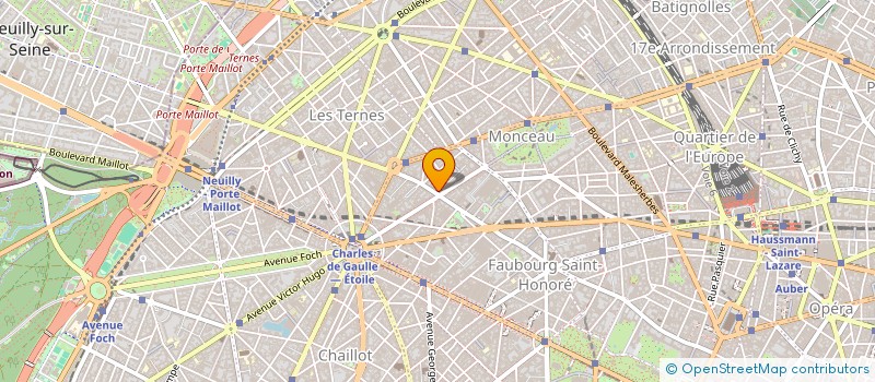 localisation de l'entreprise TELECOM EXTERNALS OPERATING SYSTEMS à PARIS